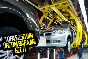Tofaş, 2020 yılına ait finansal sonuçlarını açıkladı