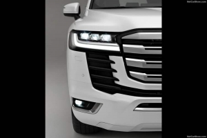 Toyota yeni nesil Land Cruiser'ı tanıttı