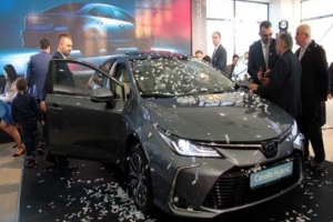Toyota'dan "Türkiye'de Hibrit Çağı Başlıyor" etkinliği