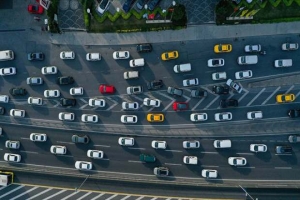 Trafiğe 426 bin 96 aracın kaydı yapıldı