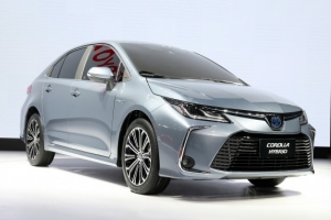Türkiye'de üretildi! Toyota Corolla yılın otomobiline aday
