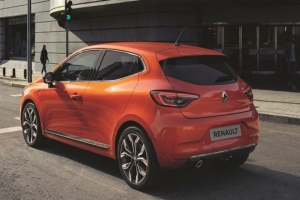Türkiye’de üretilen Clio, Cenevre'nin en iyisi seçildi