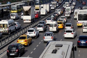 Türkiye'deki araç sayısı 23 milyona yaklaştı!