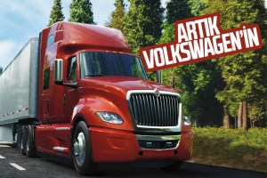 Volkswagen, ABD'li kamyon üreticisi Navistar'ı satın aldı