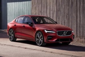 Volvo'nun testi sınırları zorladı