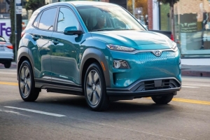Hyundai Kona dikkatleri üzerine çekti