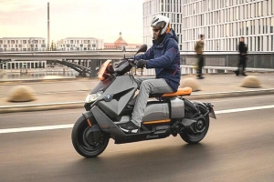 Yeni BMW Motorrad CE 04, 2022’de Türkiye’de