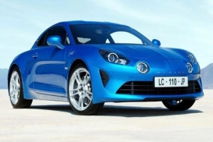 Yenilenen Alpine A110 resmen tanıtıldı