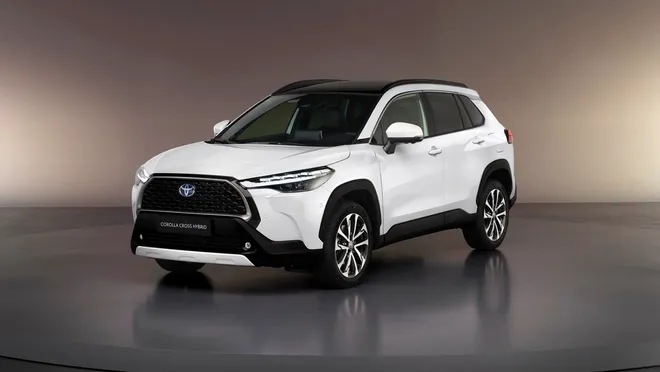 Toyota'nın yeni SUV modeli satışa sunuldu
