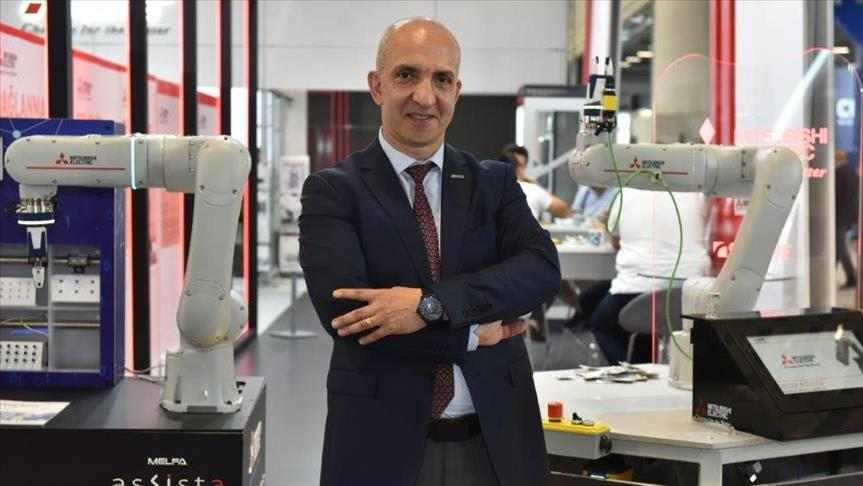 Mitsubishi Electric, otomotiv sektörü için ileri teknolojiye sahip çözümler