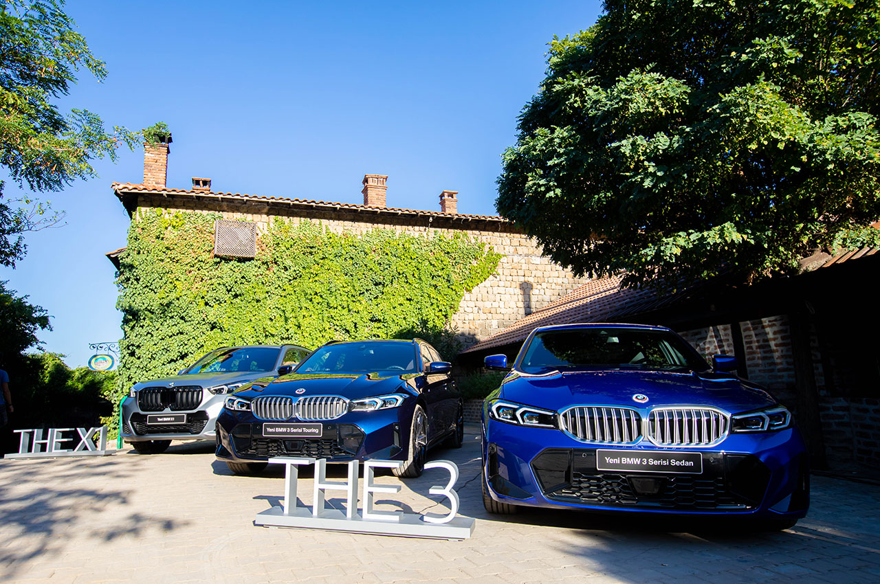 BMW’de yenilik rüzgarı: Yeni X1 ve Yeni 3 Serisi Türkiye’de!