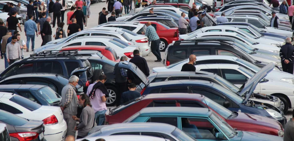 Sıfır otomobile ''6001'' operasyonu