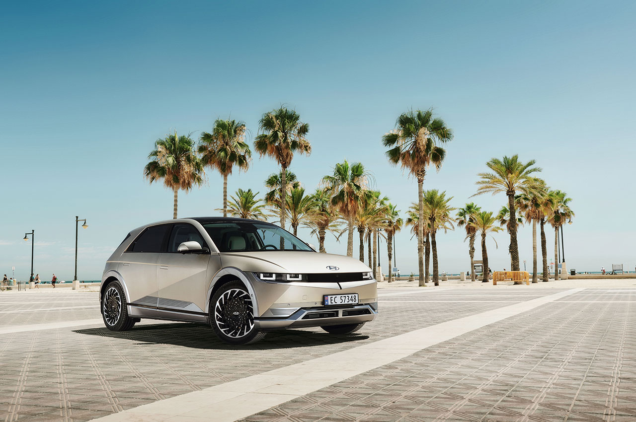 Hyundai IONIQ 5 Türkiye yollarına çıkıyor