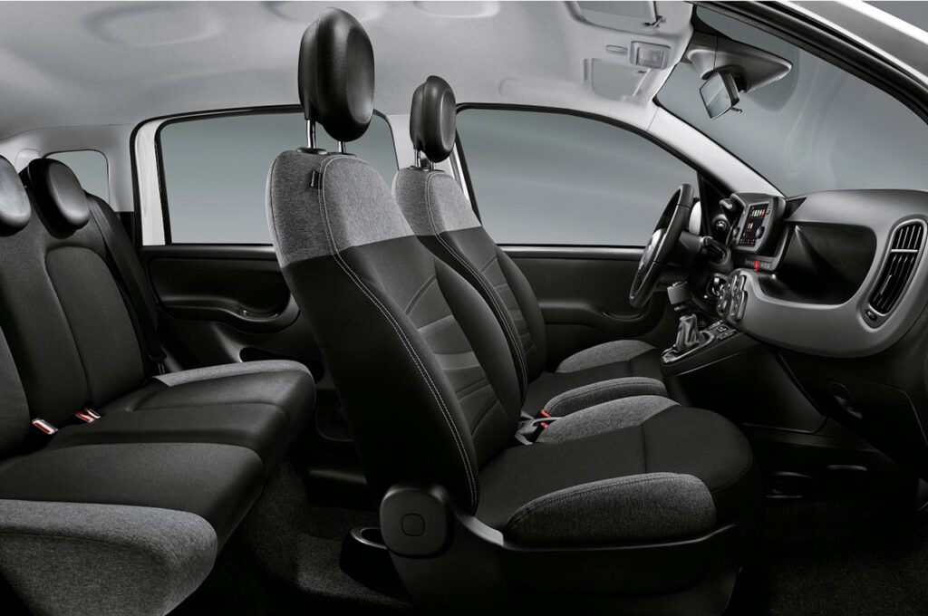 Fiat Panda’ya yeni donanım seçeceği