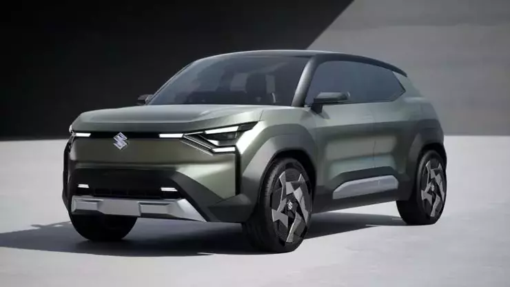 Suzuki'den elektrikli atılım