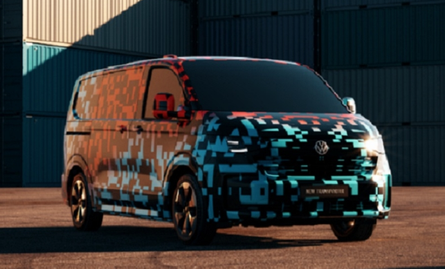 Yeniköylü VW Transporter ön siparişe açıldı, motorları belli oldu