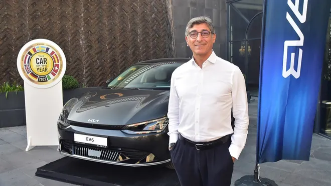 Kia, 2030’da 1,2 milyon adet elektrikli araç satışı hedefliyor