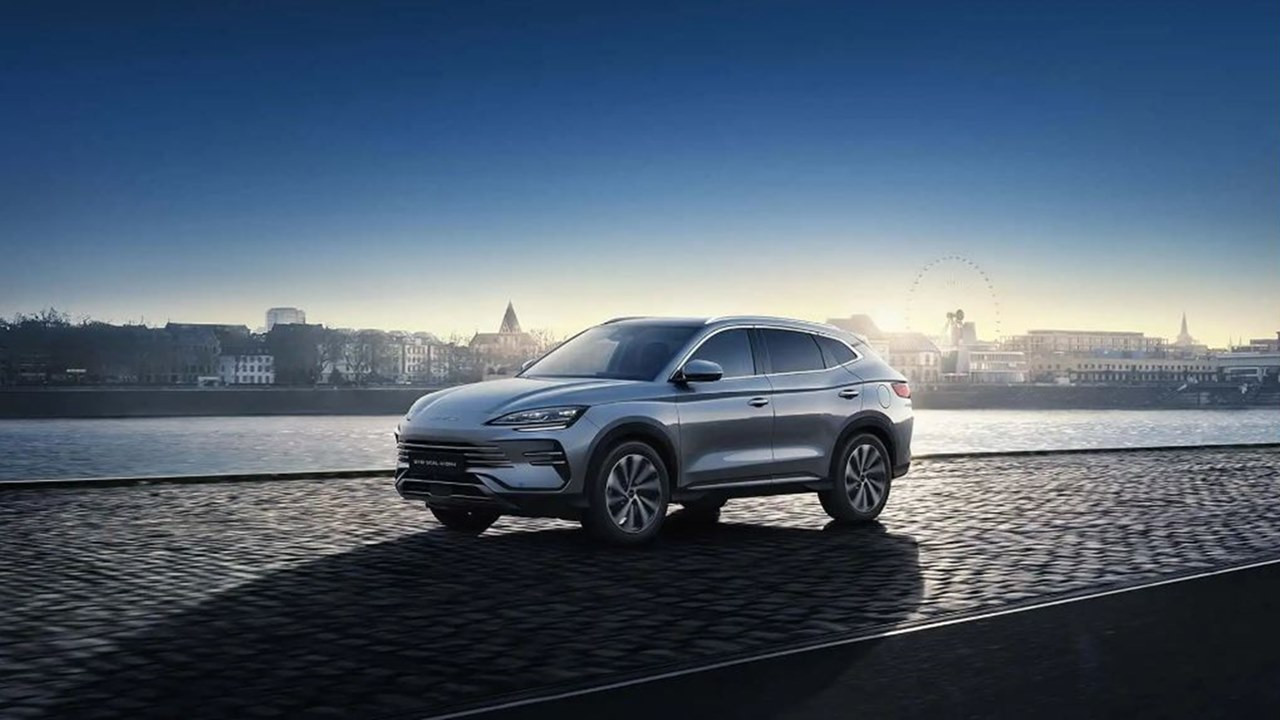 BYD, 2026 yıl sonundan önce üretime başlayacak: Türkiye'ye yeni model getiriyor
