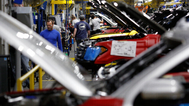 ABD'de otomotiv işçileri Ford'un kamyon fabrikasında grev başlattı
