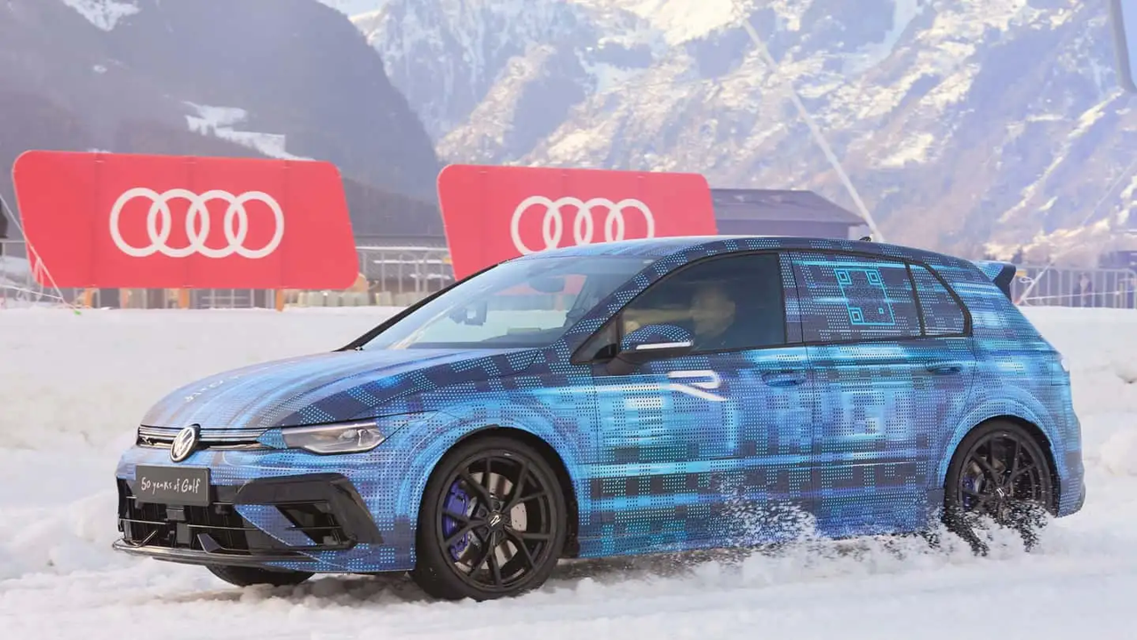 Yeni Volkswagen Golf R manuel seçeneğe sahip olmayacak