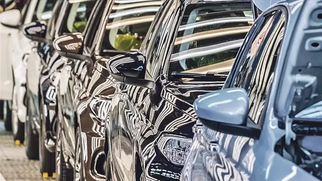 Otomotiv sektörü ilk çeyrekte 3,6 milyar dolarlık yan sanayi ürünü ihraç etti