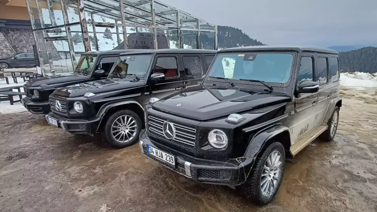 Mercedes’ten elektrikli hamle geliyor