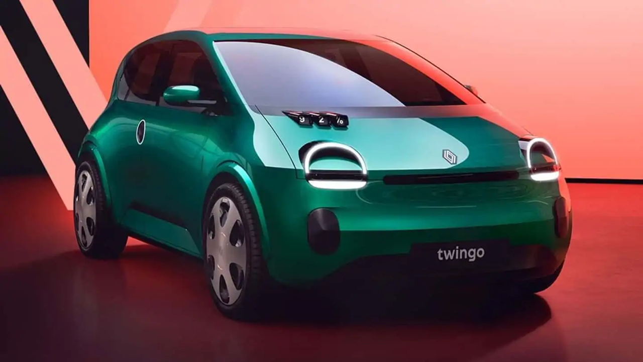 Renault, EV talebi azaldığı için temkinli adımlar atacak