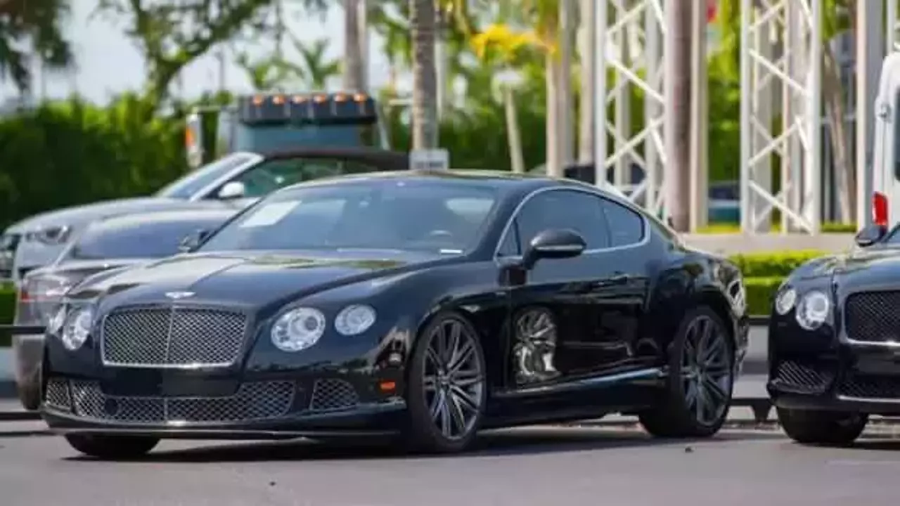 ABD, Porsche, Bentley ve Audi'ye el koydu