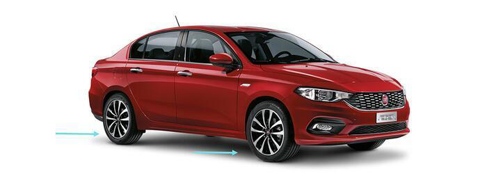 Fiat ikaz lambaları ve anlamları (Fiat araçlarda gösterge ve uyarı ışıkları)