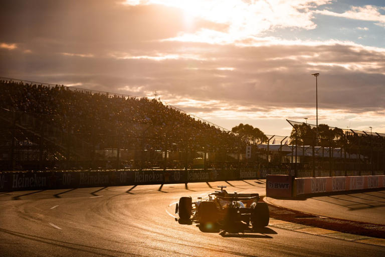 2023 Avustralya Grand Prix'sinin tarihi belli oldu