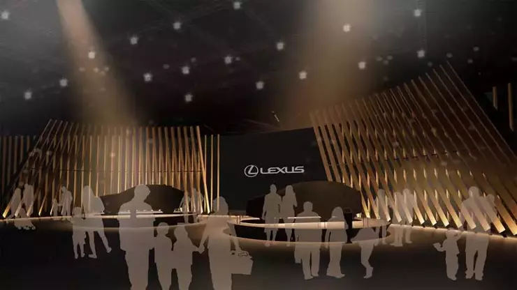 Lexus’tan yeni mobilite araçları geliyor