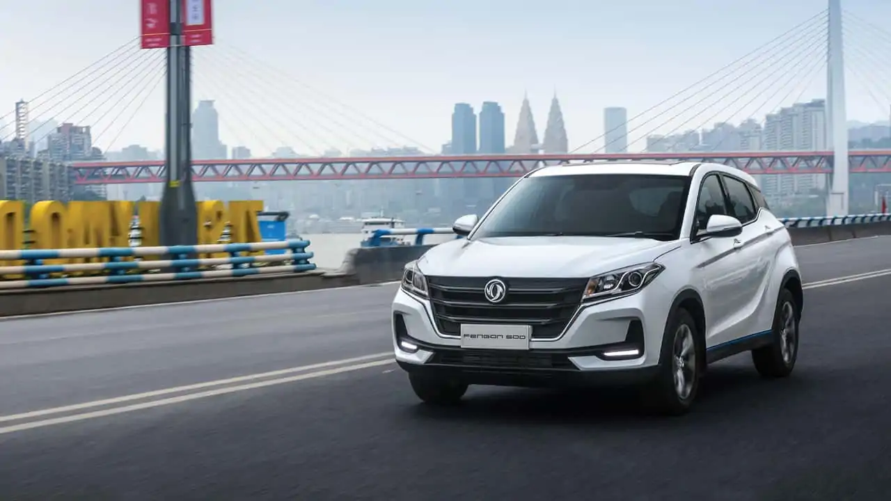 DFSK Motor birden çok modeli ile Türkiye'de!