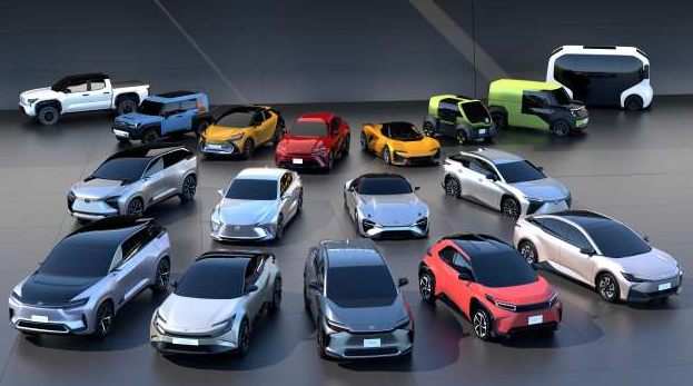 Toyota’dan EV devrimi: Ucuz, uzun menzilli, kısa şarj süreli piller geliyor