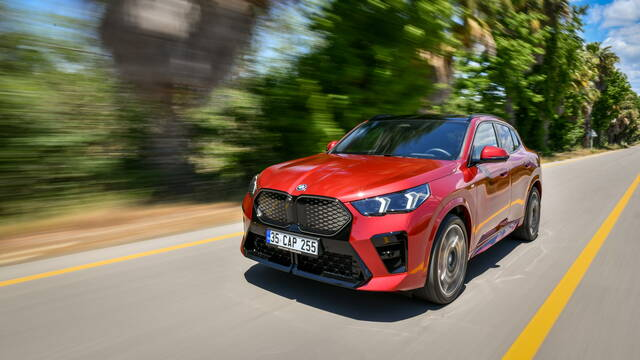Yeni X2 ve yeni Countryman Türkiye'ye geldi