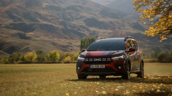7 koltuklu Dacia Jogger Türkiye'de! İşte fiyatı ve özellikleri