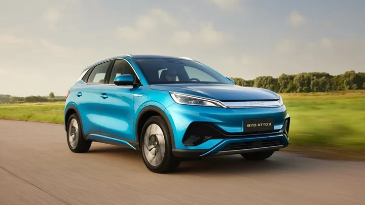 BYD, Avrupa'daki ilk otomobil fabrikasını kuracağı ülkeyi açıkladı