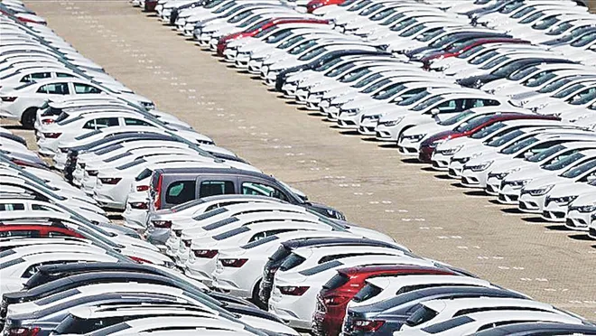 İkinci el araç pazarı 3 ayda %50 büyüdü