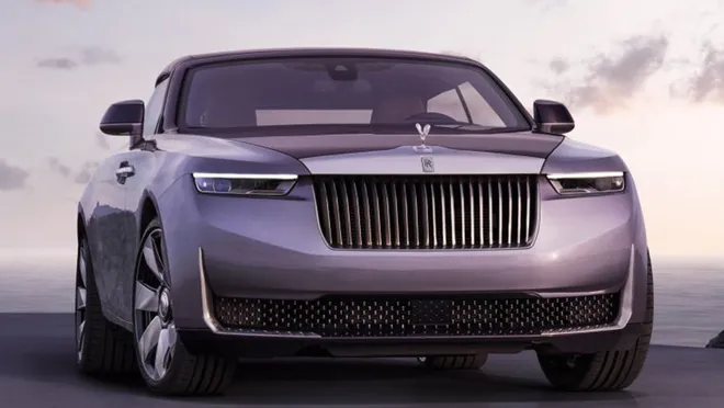 Rolls-Royce, ikinci Droptail modelini tanıttı: Amethyst!