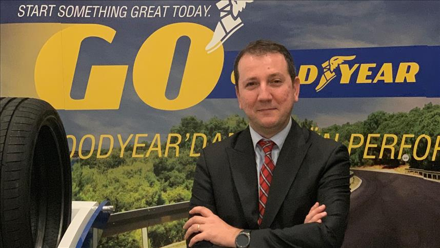 Goodyear Türkiye, tüketici lastiğinde 2022'de de hız kesmiyor
