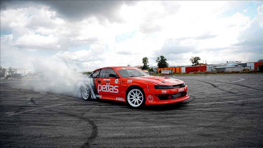 Petlas İzmir’de drift heyecanına ortak oluyor
