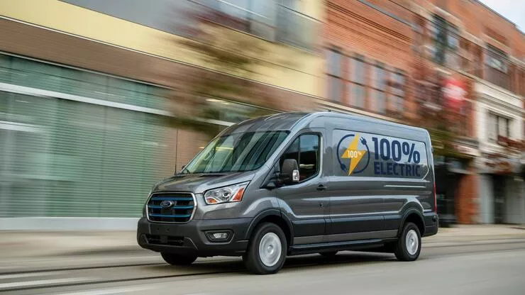 Ford, 2030’da sadece sıfır emisyonlu otomobil satacak