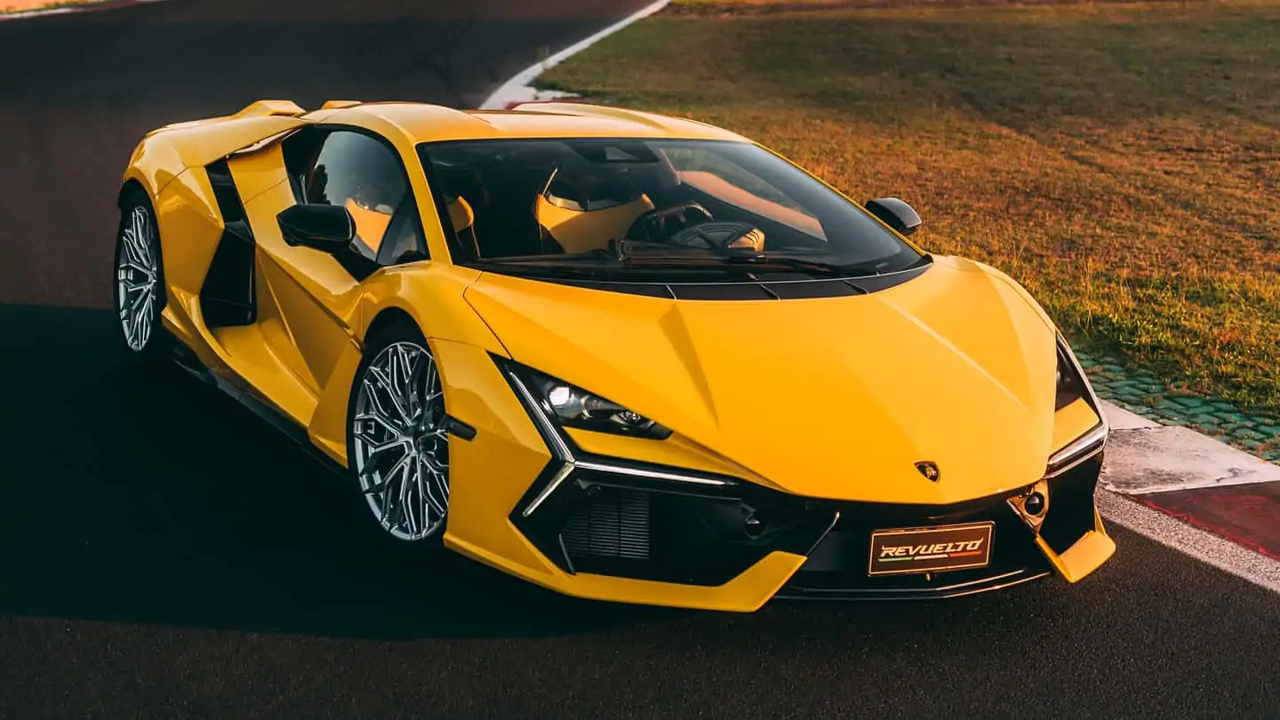 Lamborghini'ye olan ilgi gün geçtikçe büyüyor
