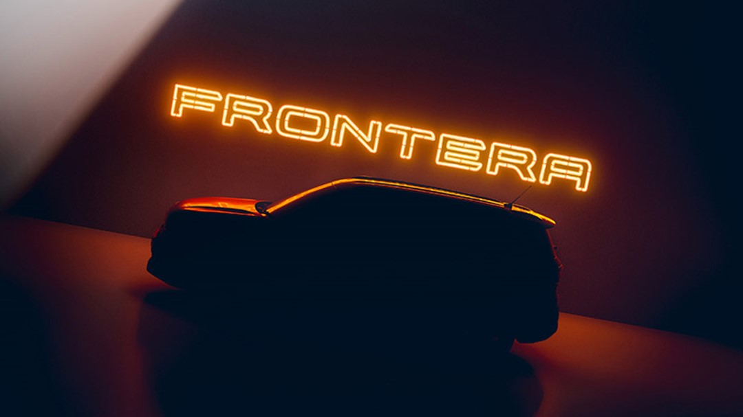 Yeni Frontera gelecek, Opel Türkiye elektrikli araç atağına kalkacak