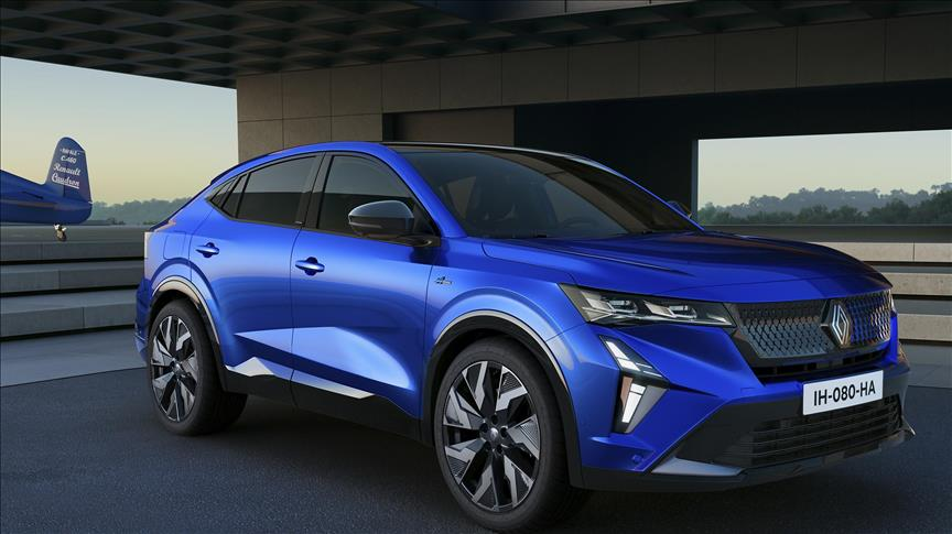 Renault IAA Mobility 2023'de yerini alacak