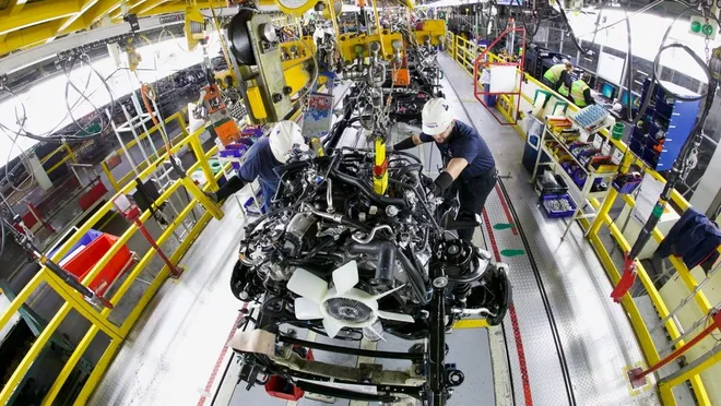 Toyota, 4 aydır küresel üretim hedefinin gerisinde