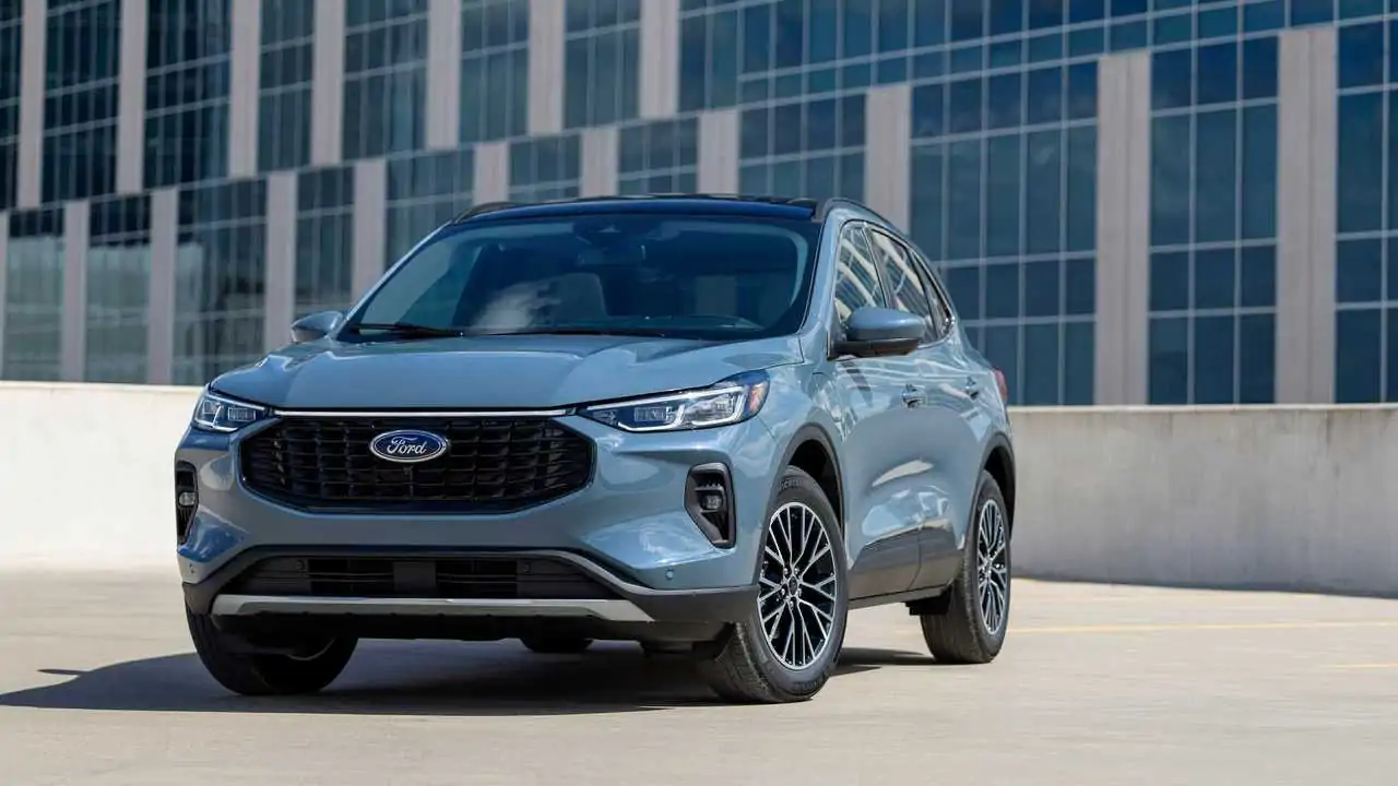 Ford, Escape'in üretimini durdurmayı planlıyor olabilir