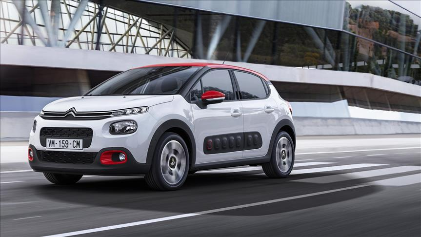 Citroen C3, 5,6 milyonu aşan satış adediyle Citroen 2 CV'yi geride bıraktı