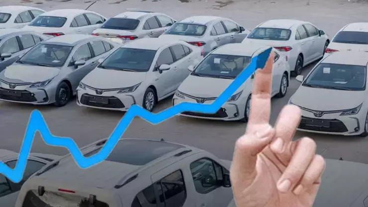 Araç almak için en cazip dönem!