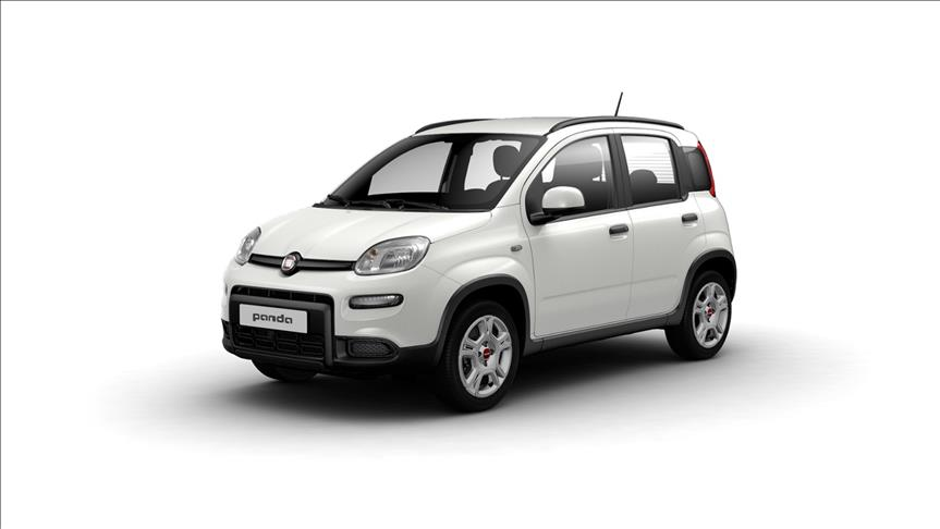 Fiat Panda, yeni "City" donanım seçeneği ile satışa sunuldu