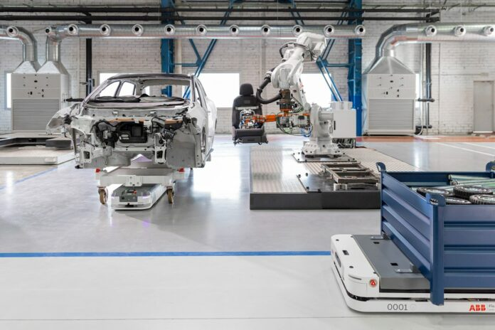 Robot programları devi ABB RobotStudio ile sınırları kaldırdı